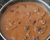 Foto del paso 5 de la receta: Carne en salsa