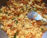 A picture of step 4 of Poha.