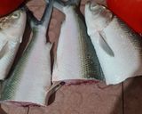 Foto langkah ke 1 dari resep Otak-otak Bandeng Sidoarjo.