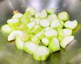 薑炒絲瓜的食譜步驟2照片