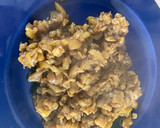 Foto del paso 1 de la receta: Berenjenas rellenas