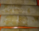 Foto langkah ke 7 dari resep Lumpia Isi Wortel Dan Jamur.