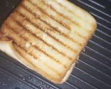 A picture of step 7 of Chicken cheese sandwhich.