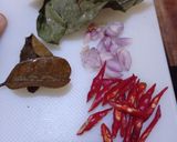 Foto langkah ke 2 dari resep Oreg tempe basah.
