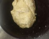 A picture of step 6 of Moong Dal Kachori.