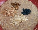 A picture of step 6 of Apple Cinnamon Oats.