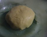 Foto del paso 1 de la receta: Pasta frola de naranja y frutillas (sin huevo)