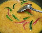Foto langkah ke 2 dari resep Ikan siakap masak lemak chili.