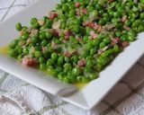 Foto del paso 2 de la receta: Guisantes con jamón 😋