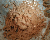 Foto del paso 3 de la receta: Galletitas Halloween: murciélagos terroríficos de chocolate