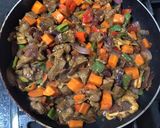 Foto del paso 7 de la receta: Carne oriental