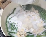 Foto langkah ke 3 dari resep Lodeh Tahu.