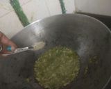 A picture of step 1 of Yellow lentil (Moong Dal) Kachori.