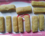 Foto langkah ke 3 dari resep Kastengel no oven.