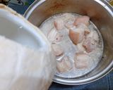 Hình bước làm 3 của món Thịt kho trứng - Simmered pork belly with eggs - 豚角煮卵