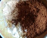 Brownie recept fázis 1 fotója