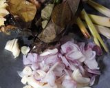 Foto langkah ke 1 dari resep Nasi kuning.
