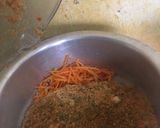 A picture of step 3 of Beans with chayote.