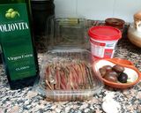 Foto del paso 1 de la receta: Bruschetta con anchoitas