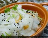 和風醬涼拌白蘿蔔的食譜步驟2照片