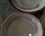 Foto langkah ke 3 dari resep Sosis goreng tepung.