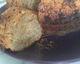 Foto del paso 4 de la receta: Queque de zanahoria con nueces
