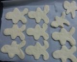 Foto del paso 1 de la receta: Galletitas matutinas express!!!