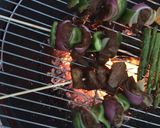 Foto del paso 7 de la receta: Brochetas Asadas (Kebabs)
