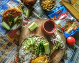 আলুর চপ(aloor chop recipe in Bengali) রেসিপি ধাপ - 7 ছবি