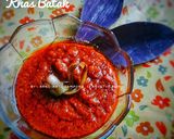 Foto langkah ke 4 dari resep Sambal Kemiri Goreng Khas Batak.