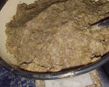 Foto del paso 3 de la receta: Me encantan hamburguesas de lentejas