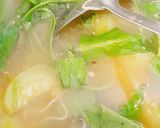 Foto langkah ke 2 dari resep Sayur asem andalan.