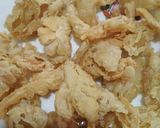 Foto langkah ke 6 dari resep Jamur tiram crispy simple.