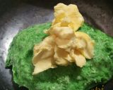 Foto langkah ke 2 dari resep Bakpao Pandan.