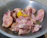 Foto langkah ke 1 dari resep Ayam Ungkep.