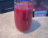 Foto del paso 6 de la receta: Jugo de Betabel y Fresa