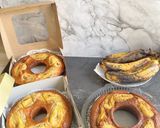 Foto langkah ke 4 dari resep 1. Bolu Pisang Nangka.