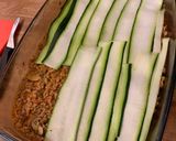 A picture of step 5 of Turkey & Courgette Lasagna (Keto/Low Carb).