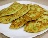 Фото кроку 6 до Кабачковые чебуреки с мясом.