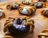 Foto del paso 8 de la receta: Arañas para Halloween
