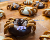 Foto del paso 8 de la receta: Arañas para Halloween
