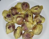 Foto langkah ke 8 dari resep Kumu kumu Ubi ungu 💜ala mama rara.