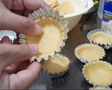 Foto langkah ke 2 dari resep Pie Susu Legit dan irit telur.