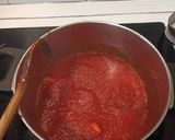 Foto del paso 3 de la receta Carne en tomate