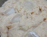 Foto langkah ke 2 dari resep Pempek Tenggiri Lenjer.