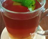 Foto langkah ke 6 dari resep Teh Pandan.