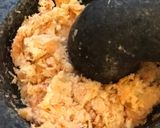 Foto langkah ke 1 dari resep Kue Talam Ebi (Gandus).