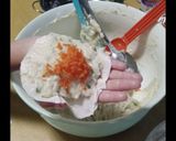 Foto langkah ke 3 dari resep Siomay Ayam Udang.