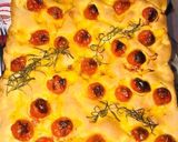 Pas rețetă Focaccia 1 fotografie