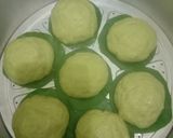 Foto langkah ke 8 dari resep Bakpao daun kelor #resep 1.